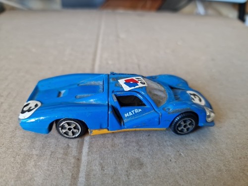 Voiture miniature 43 - miniature, 1/43