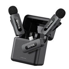 BY-V30 Mini Microphone sans
