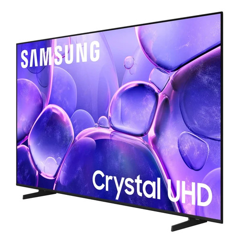 Samsung crystal uhd - 43",