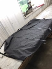 Housse De Toit En Tissu Pour Kawasaki Mule Pro MX KAF 700 22