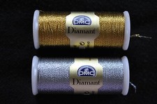fils a broder diamant dmc