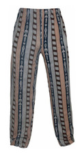 Big Lebowski The Dude Replica Pajama Pants Halloween Cosplay Costume Pants