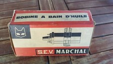 Bobine à bain d'huile Marchal