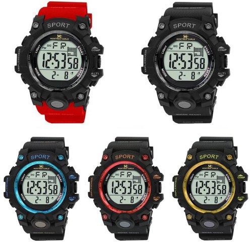 56mm classic digital sports - digital,