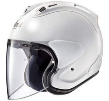 Casque Moto Jet En Fibre ARAI