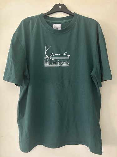 Shirt karl kani - shirt, vert