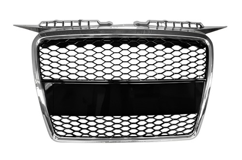 Calandre noir brillant - calandre, rayon