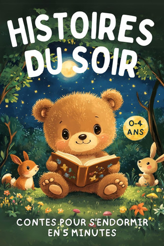 Histoires soir petit - histoires, soir: