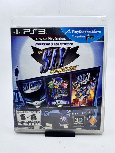 Sly cooper collection sony - cooper,