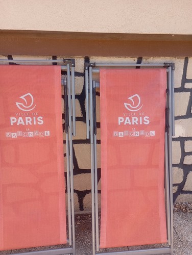 Chaise transat - #chaise,