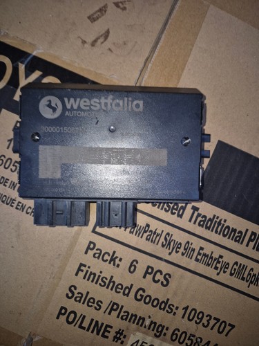 Boitier westfalia 300001506758 - boitier,