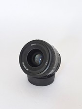 Objectif Nikon AF 35mm f2
