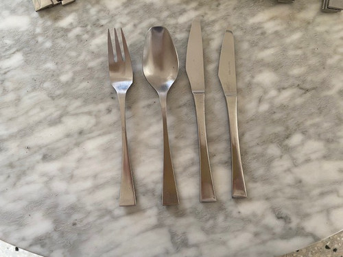 Lot couverts vintage guy - 45,