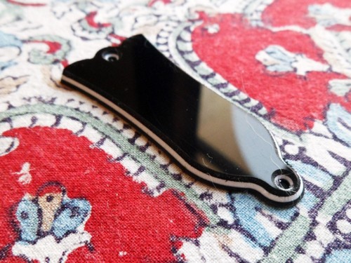 Truss rod noir gibson - truss,