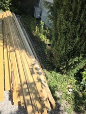 45 Lattes De Bois En Sapin