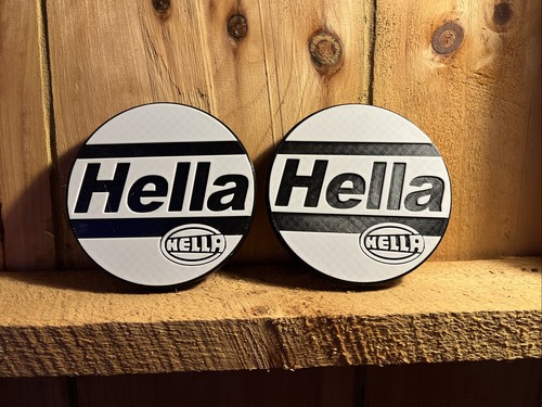 Hella style light cover set - cover,