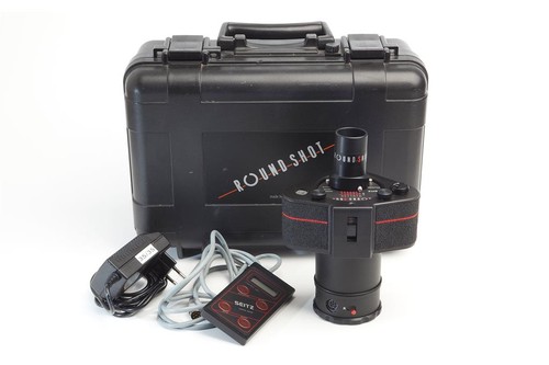 Seitz roundshot model 35 - roundshot,