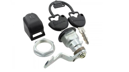 Kit serrure pour top - de, case