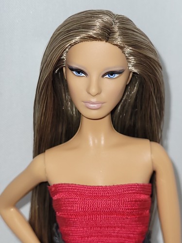 Barbie muse collector herve - muse,