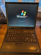 IBM Thinkpad R50e Intel
