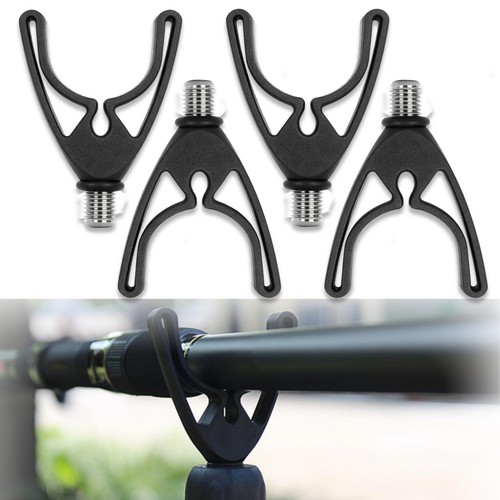 Lot supports canne à - 4,