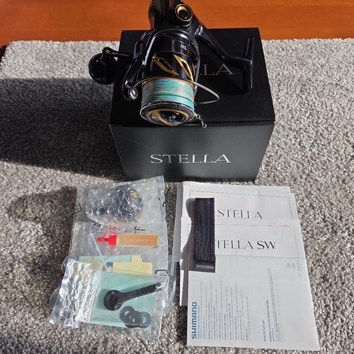 Shimano stella sw4000hg - stella,