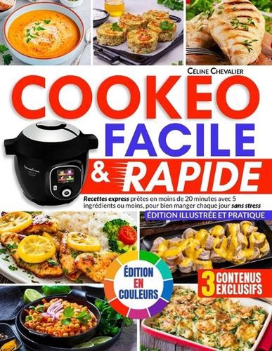 Cookeo facile rapide - cookeo,