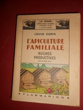 Corn Louis l'apiculture