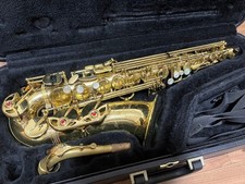 Saxophone alto YANAGISAWA