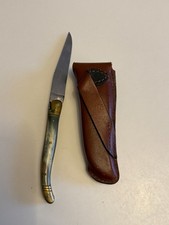 🐈‍⬛ Ancien couteau