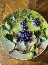 SUPERBE  PLAT MURAL  EN