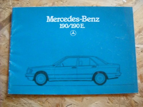 CATALOGUE/BROCHURE