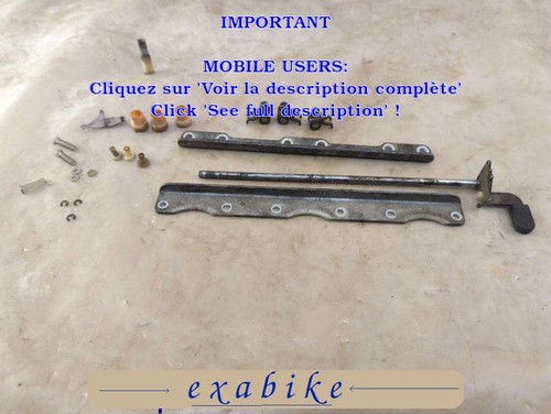 Elements carburateur pour - carburateur,