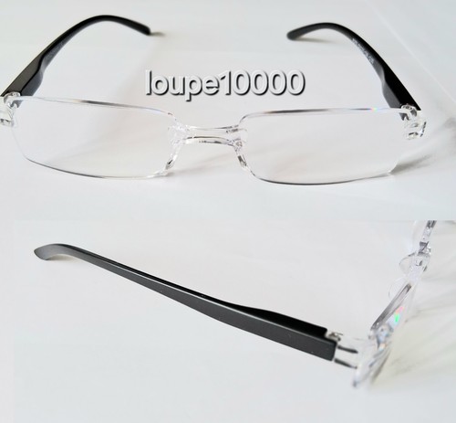 Lunettes loupe lecture - lunettes,
