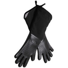 Mitaine De Four En Silicone
