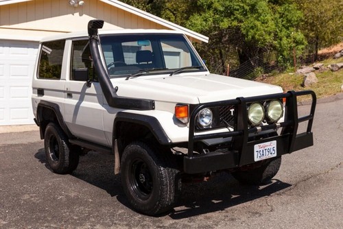 Pour jdm land cruiser - pour,