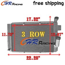 Right Passenger Side Radiator