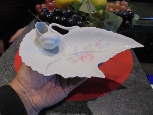 Ancienne petite assiette - ancienne, à