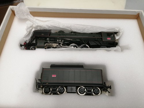 Fulgurex 141 1106 - r, locomotive