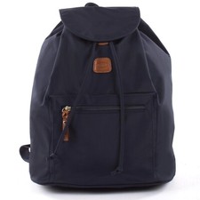 Bric's Women's X-Bag X-Travel 2.0 City Backpack Original Italia Navy