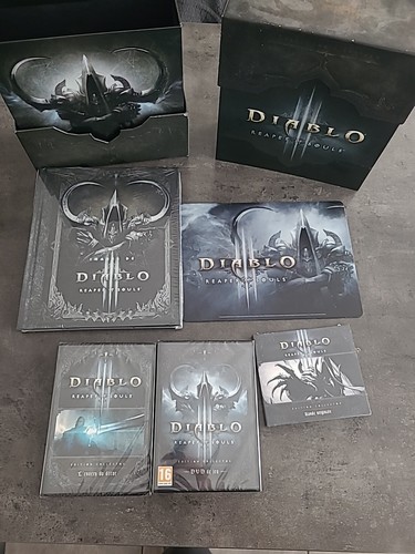Diablo iii reaper souls - reaper, of
