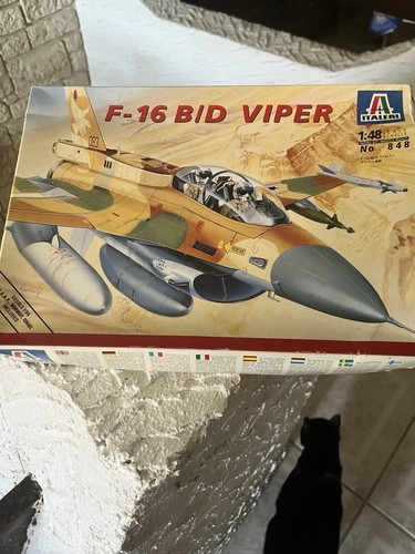 Italeri maquette avion - italeri,