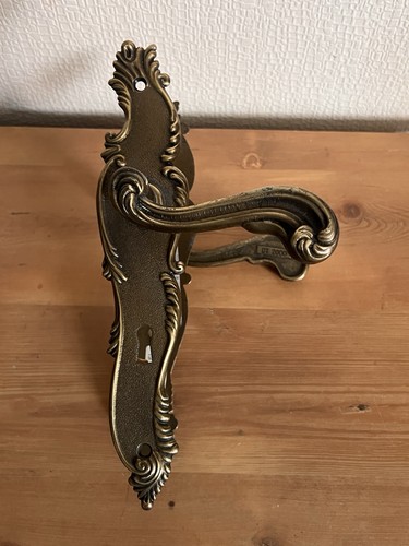 Rococo baroque style gold - baroque,