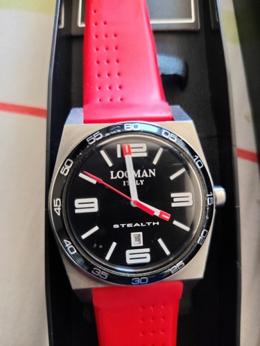 Montre locman stealth - montre,