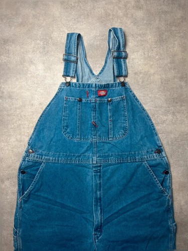 Dickies salopette denim - dickies,