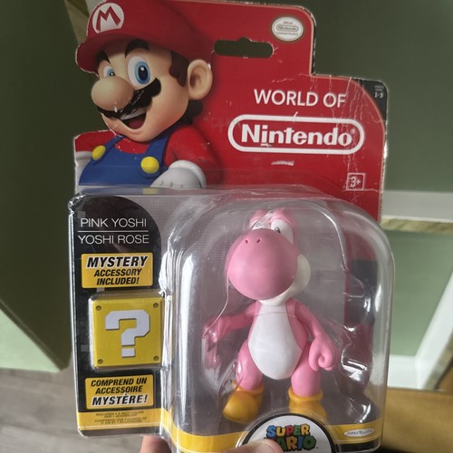 Super mario pink yoshi 5 - super, 4.5