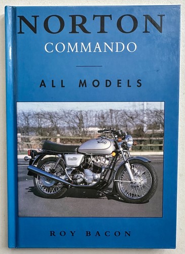 Norton commando all models - models,