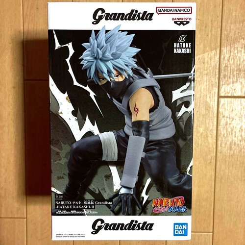 Neuf figurine naruto - figurine,