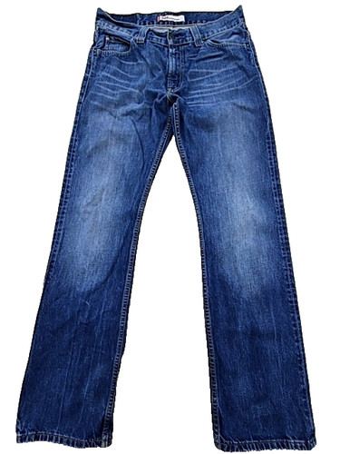 Jean droit stretch pour - , homme