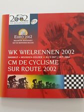 BELGIQUE COFFRET BU NEUF 2002